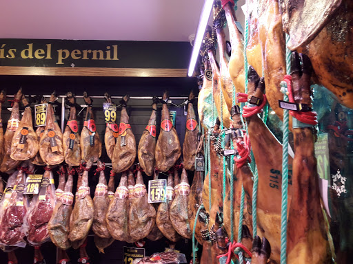 Xarcuteria Delicatessen Garciz ubicada en Barcelona (Barcelona)