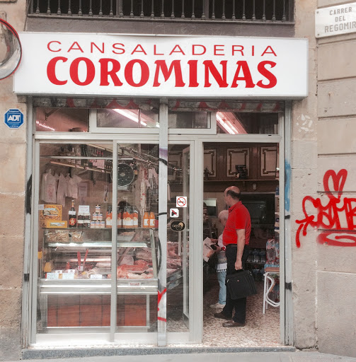 Xarcuteria ubicada en Barcelona (Barcelona)