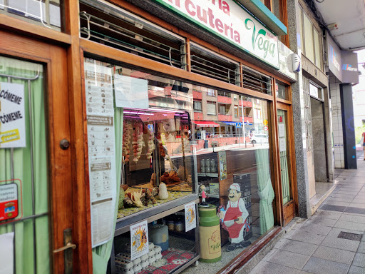 Carnicería y charcutería Vega ubicada en Santander (Cantabria)