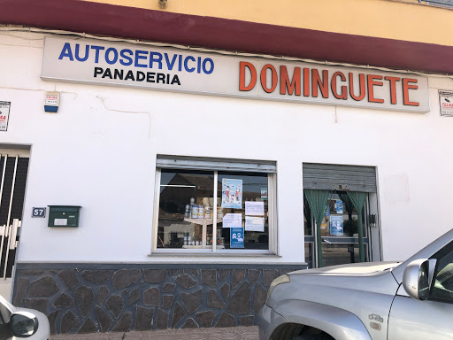 Supermercado Dominguete ubicada en Cuevas de Reyllo (Murcia)