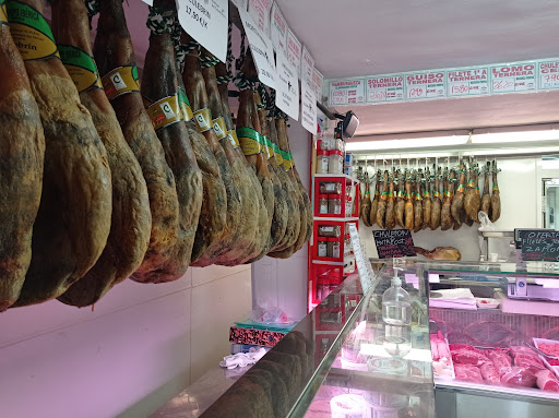 Carniceria Hnos. Gutiérrez. ubicada en Camas (Sevilla)