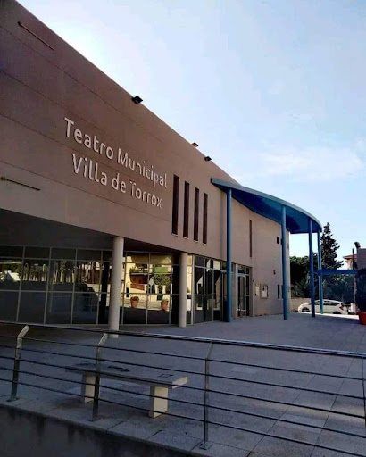 Teatro Municipal Villa de Torrox ubicada en Torrox (Málaga)