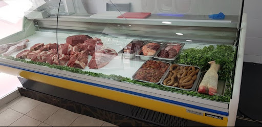 Carnicería Amin halal ubicada en Armilla (Granada)