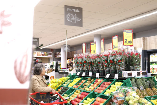 Supermercados El Jamón ubicada en Rociana del Condado (Huelva)