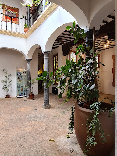 Malaga Glass and Crystal Museum ubicada en Málaga (Málaga)