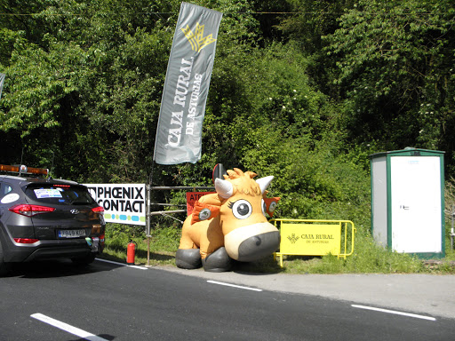 Quesería Lafuente ubicada en Arriondas (Asturias)