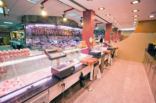 Carnes Adrián ubicada en Madrid (Madrid)