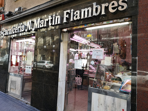 N.Martín ubicada en Madrid (Madrid)