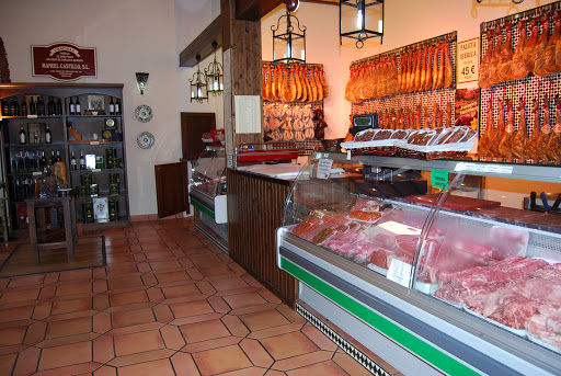 Chacinas Manuel Castillo S. L. ubicada en Badajoz (Badajoz)
