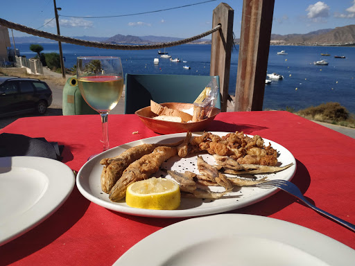 Restaurante Antípodas Tavern ubicada en La Azohia (Murcia)