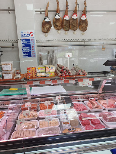 Carnicería Moli ubicada en Albacete (Albacete)