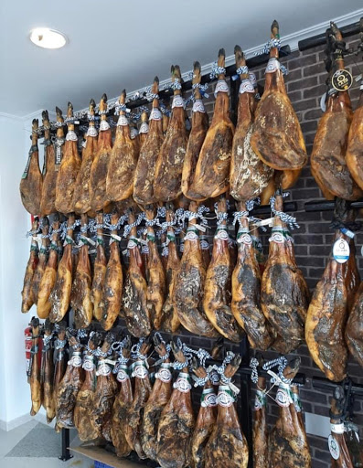 Venta de Jamón Huelva