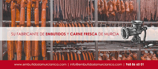 Embutidos La Murcianica ubicada en Murcia (Murcia)