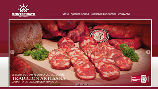 Embutidos Montepicato ubicada en Lugo (Lugo)