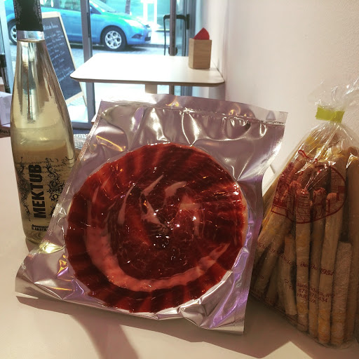 Selección Ibérica ubicada en Huelva (Huelva)