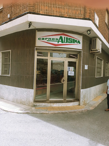 Carnes Ausina ubicada en Alzira (Valencia)