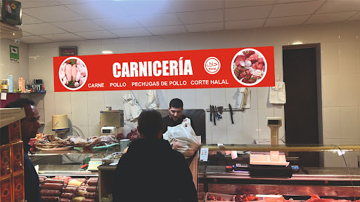 Supermercado carniceria acima ubicada en Manacor (Islas Baleares)