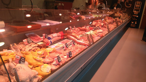 Carnicería Roberto García ubicada en Madrid (Madrid)