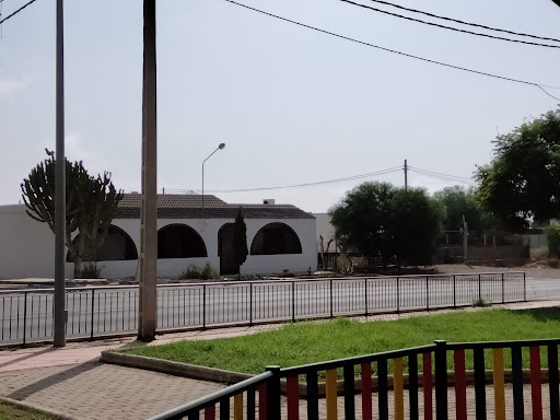 Loma Cabrera ubicada en Almería (Almería)