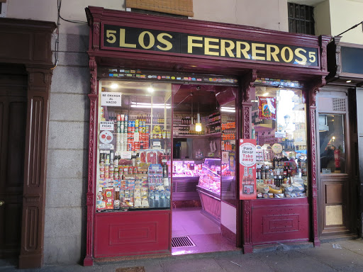 Los Ferreros ubicada en Madrid (Madrid)