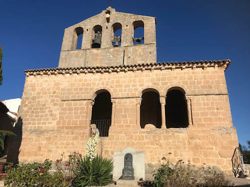 La Casa del Molinero De Pinilla ubicada en Pinilla de Jadraque (Guadalajara)