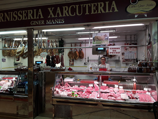 Carnes Giner Mañes ubicada en Valencia (Valencia)
