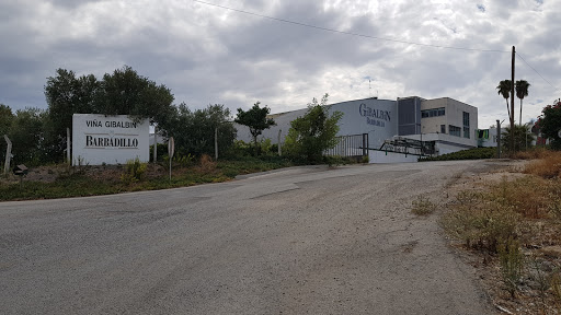 Bodega Barbadillo Gibalbín ubicada en Jerez de la Frontera (Cádiz)