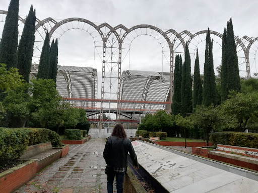 Guadalquivir Garden ubicada en Seville (Sevilla)