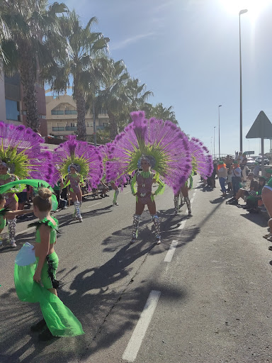 Calas De Campoamor ubicada en Orihuela (Alicante)