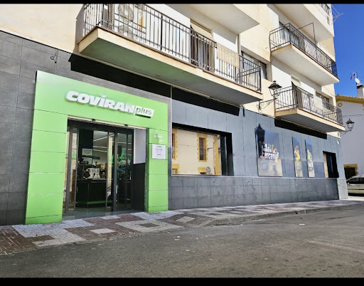 SUPERMERCADO COVIRÁN EL MELLI S.L. ubicada en Alhama de Granada (Granada)