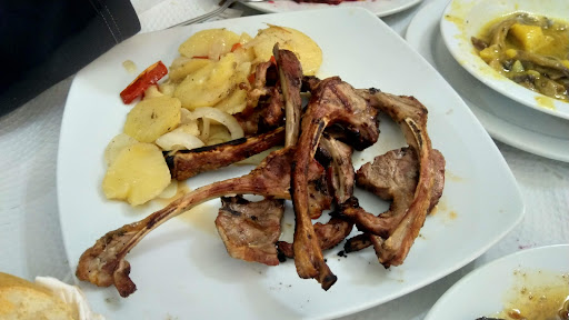 Antigua venta el Cortijo hermanos Romero ubicada en Málaga (Málaga)