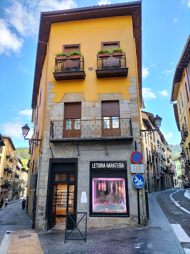 Jon Leturia Berasategi ubicada en Bergara (Gipuzkoa)