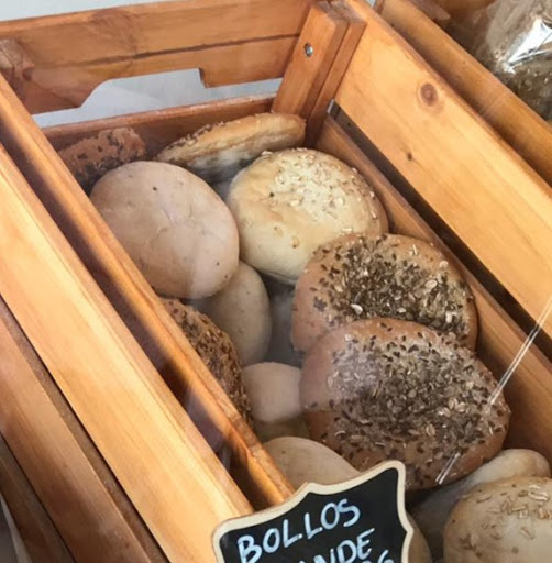 Panadería La Boutique del Pan ubicada en La Puebla de Cazalla (Sevilla)