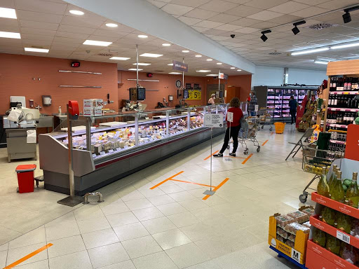 Supermercados Consum ubicada en L'Olleria (Valencia)