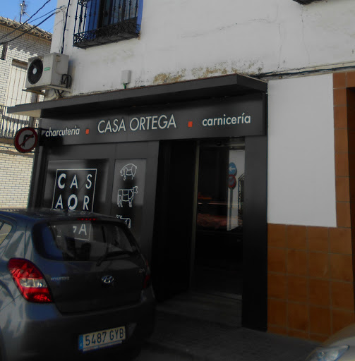 Carnicería Florencio Molina ubicada en Herencia (Ciudad Real)