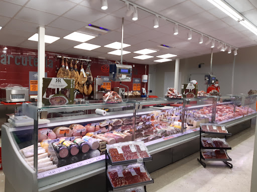 Supermercados Dia ubicada en Sanlúcar la Mayor (Sevilla)