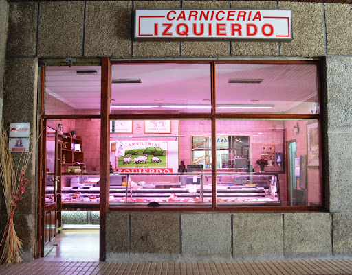 Carnicerías Izquierdo ubicada en Burgos (Burgos)