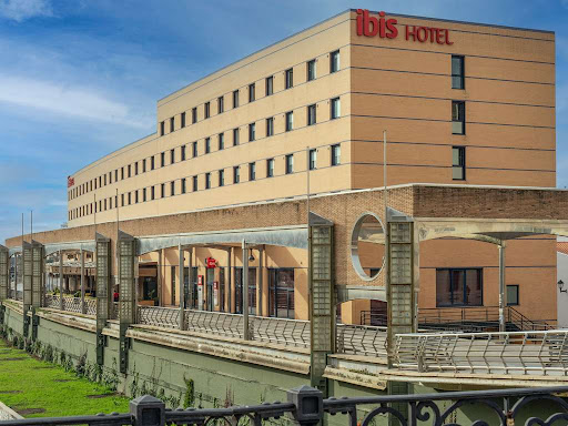 ibis Malaga Centro Ciudad ubicada en Málaga (Málaga)