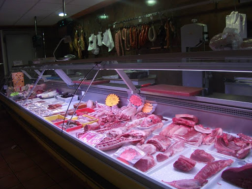 Carniceria Pascual ubicada en Albalate del Arzobispo (Teruel)