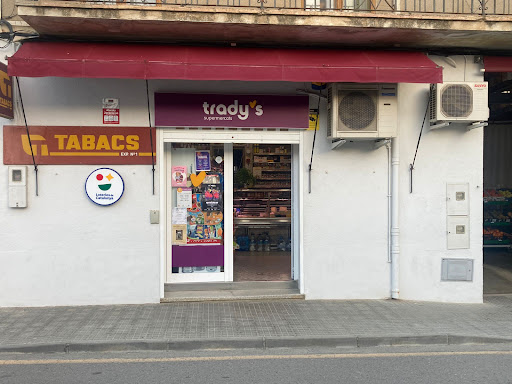 Supermercat Queviures Vilajuïga ubicada en Vilajuïga (Girona)