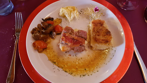 Hotel Restaurante La Casona Santo Domingo ubicada en Güímar (Santa Cruz de Tenerife)