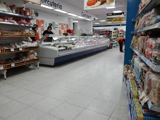 Supermercat Cooperativa San Crispín ubicada en Alaior (Islas Baleares)