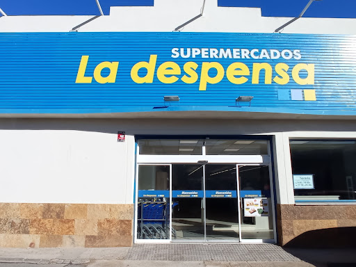 Supermercados La Despensa Polan ubicada en Polán (Toledo)