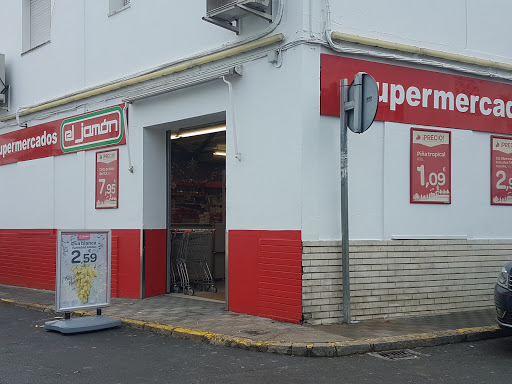 Super Jamón La Antilla S L ubicada en Cartaya (Huelva)