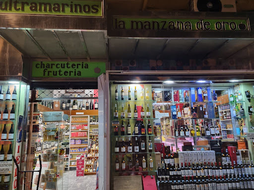 Golden Apple ubicada en Málaga (Málaga)