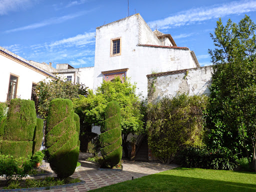 Palacio del Virrey Laserna ubicada en Jerez de la Frontera (Cádiz)