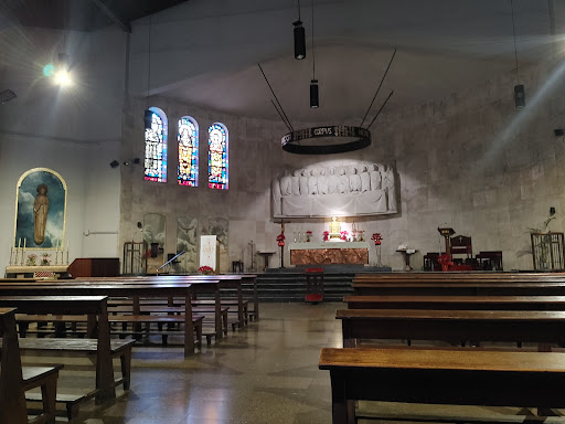 Església del Corpus Christi ubicada en Barcelona (Barcelona)