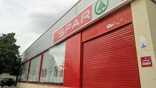 Spar ubicada en El Morell (Tarragona)