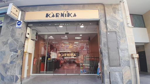 Kàrnika ubicada en Sant Andreu de la Barca (Barcelona)