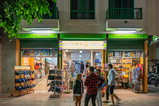 Corralejo Market ubicada en Corralejo (Las Palmas)